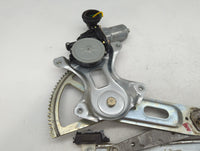 2004-2015 Toyota Prius Used Window Regulator Passenger Front 1037370 - Oemusedautoparts1.com