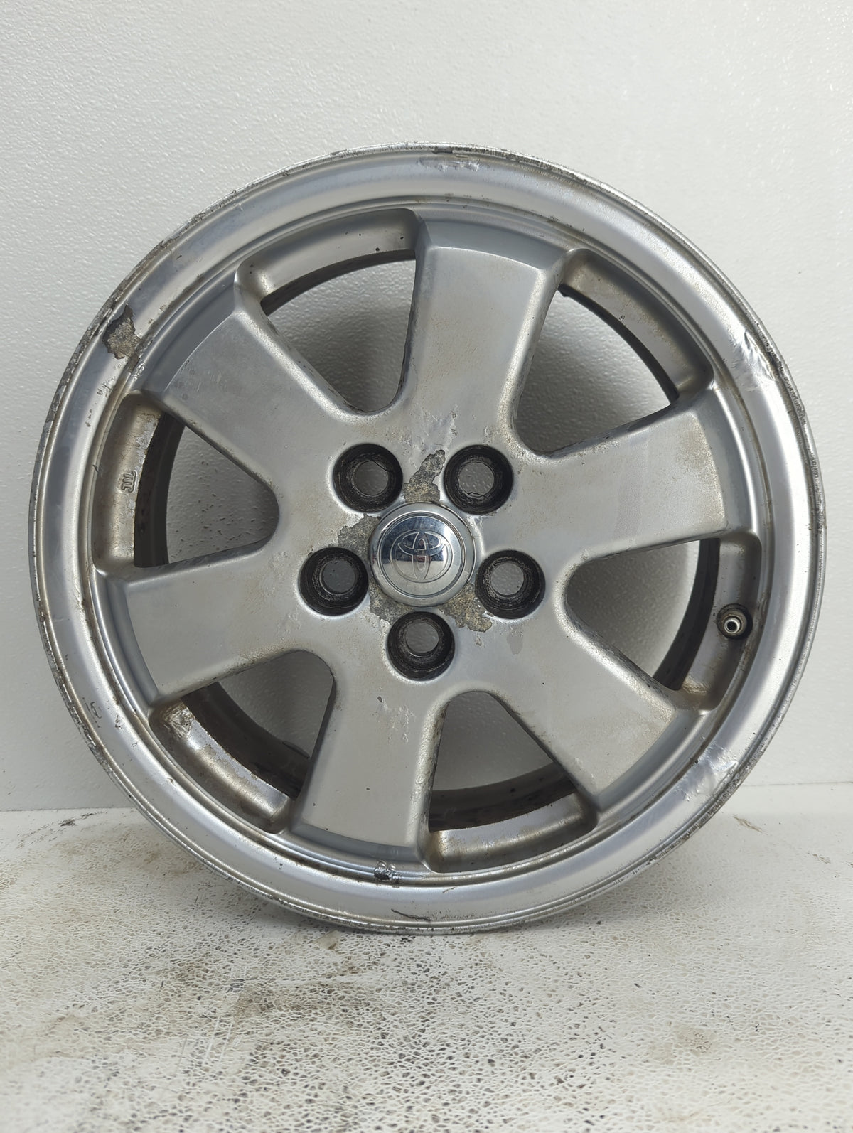 2004-2009 Toyota Prius Oem Wheel Rim 1091634 - Oemusedautoparts1.com