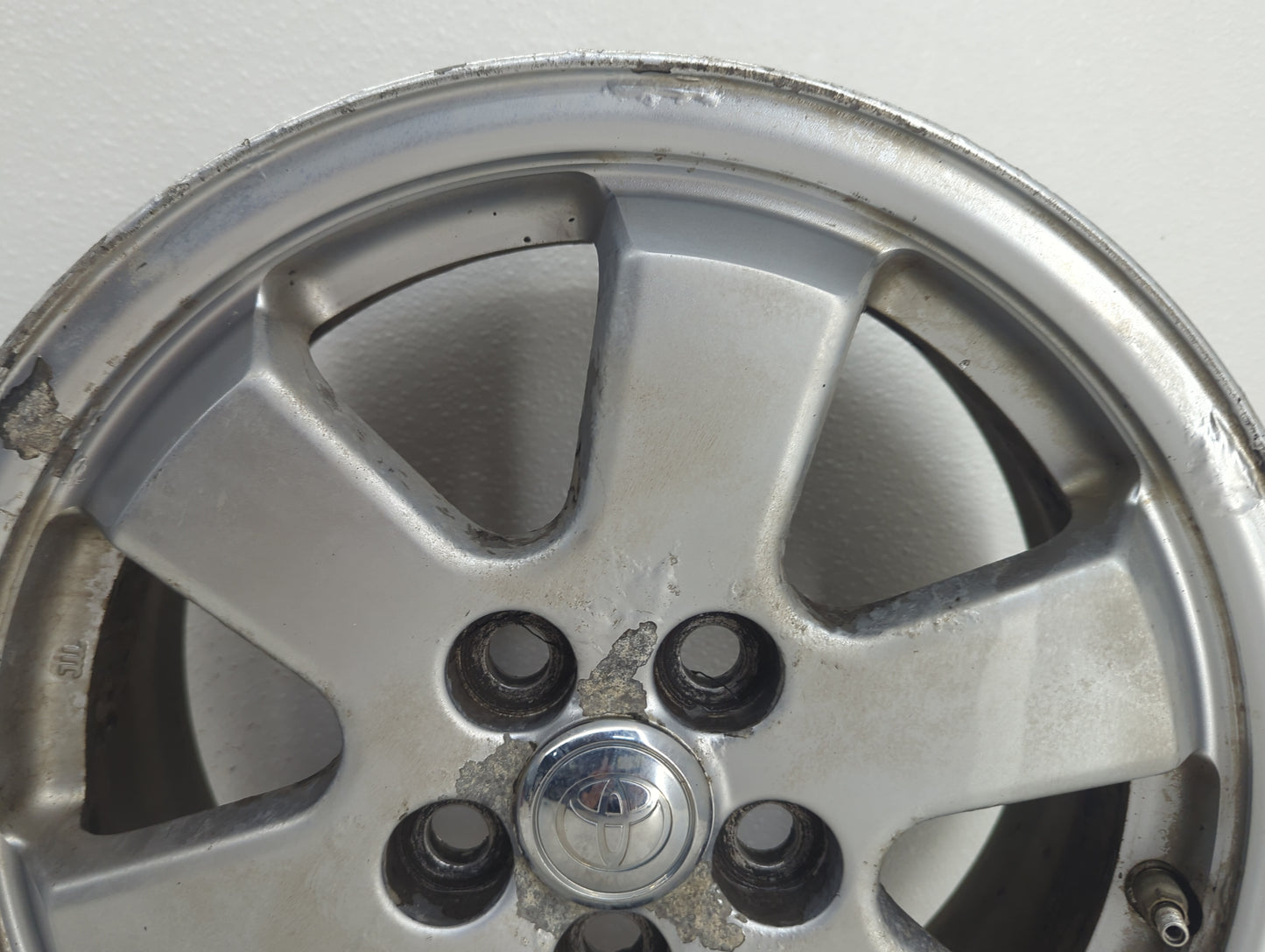 2004-2009 Toyota Prius Oem Wheel Rim 1091634 - Oemusedautoparts1.com