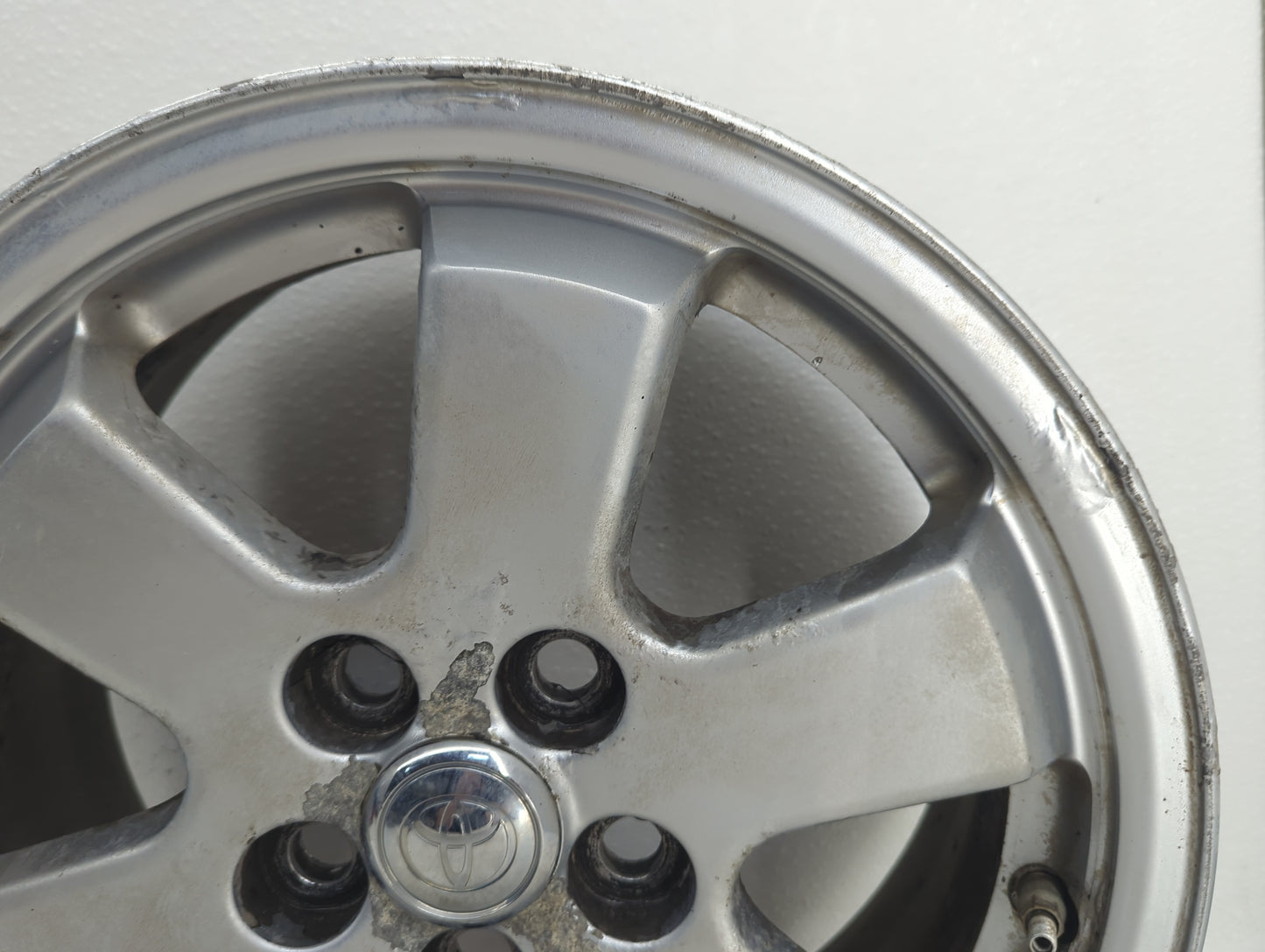 2004-2009 Toyota Prius Oem Wheel Rim 1091634 - Oemusedautoparts1.com