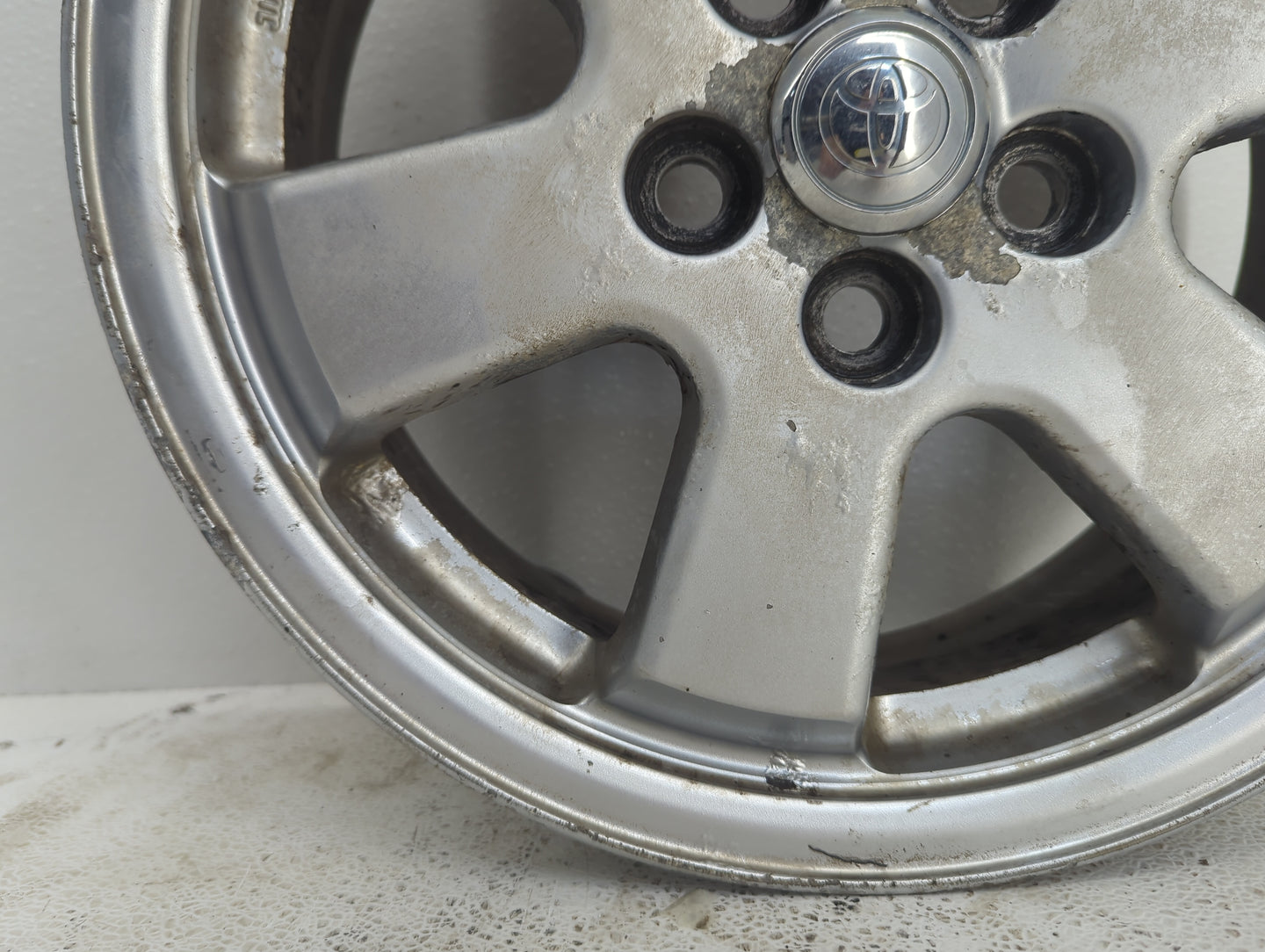 2004-2009 Toyota Prius Oem Wheel Rim 1091634 - Oemusedautoparts1.com