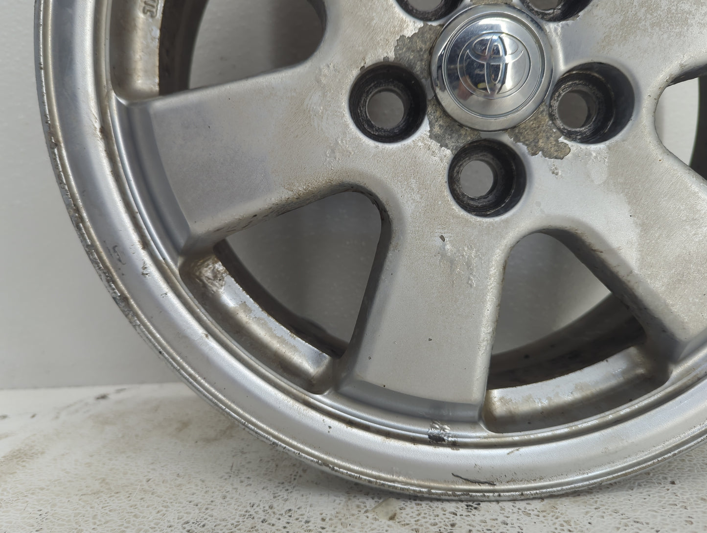2004-2009 Toyota Prius Oem Wheel Rim 1091634 - Oemusedautoparts1.com
