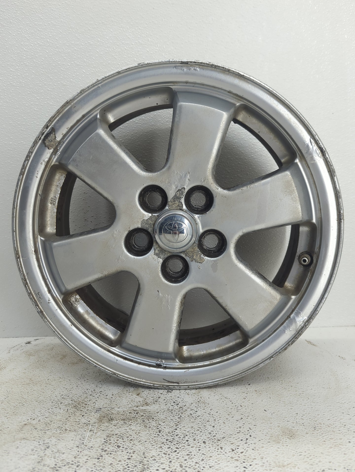 2004-2009 Toyota Prius Oem Wheel Rim 1091634 - Oemusedautoparts1.com