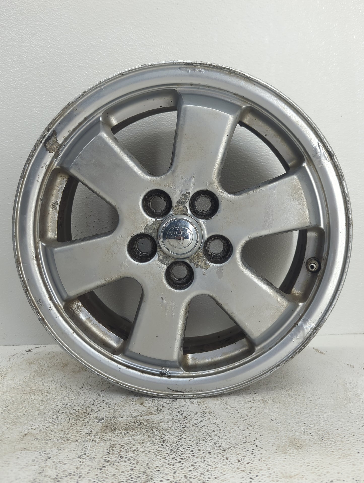 2004-2009 Toyota Prius Oem Wheel Rim 1091634 - Oemusedautoparts1.com