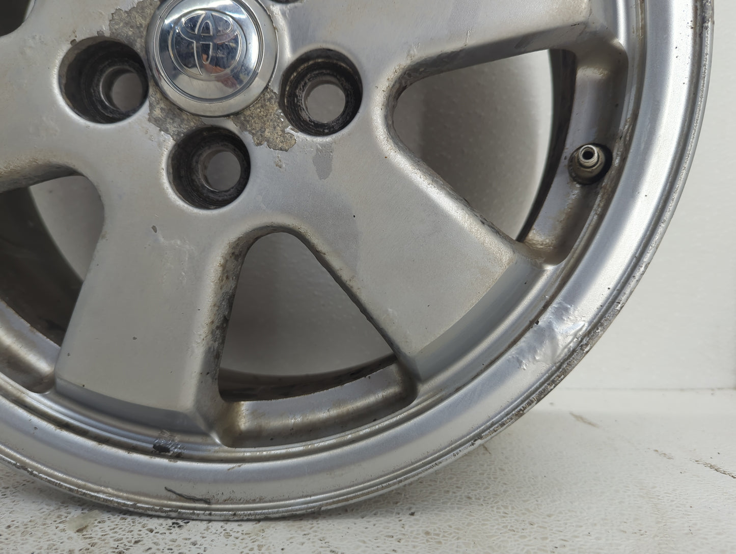 2004-2009 Toyota Prius Oem Wheel Rim 1091634 - Oemusedautoparts1.com