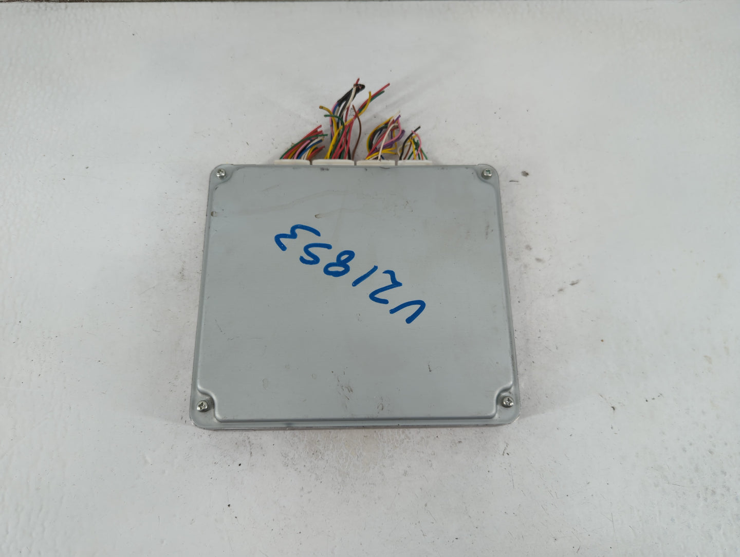 2006-2008 Toyota Prius PCM Engine Control Computer ECU ECM PCU OEM P/N:89661-47140 Fits Fits 2006 2007 2008 OEM Used Auto Pa