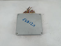 2006-2008 Toyota Prius PCM Engine Control Computer ECU ECM PCU OEM P/N:89661-47140 Fits Fits 2006 2007 2008 OEM Used Auto Pa