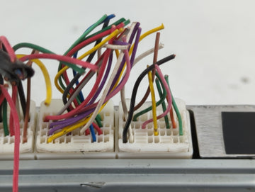 2006-2008 Toyota Prius PCM Engine Control Computer ECU ECM PCU OEM P/N:89661-47140 Fits Fits 2006 2007 2008 OEM Used Auto Parts
