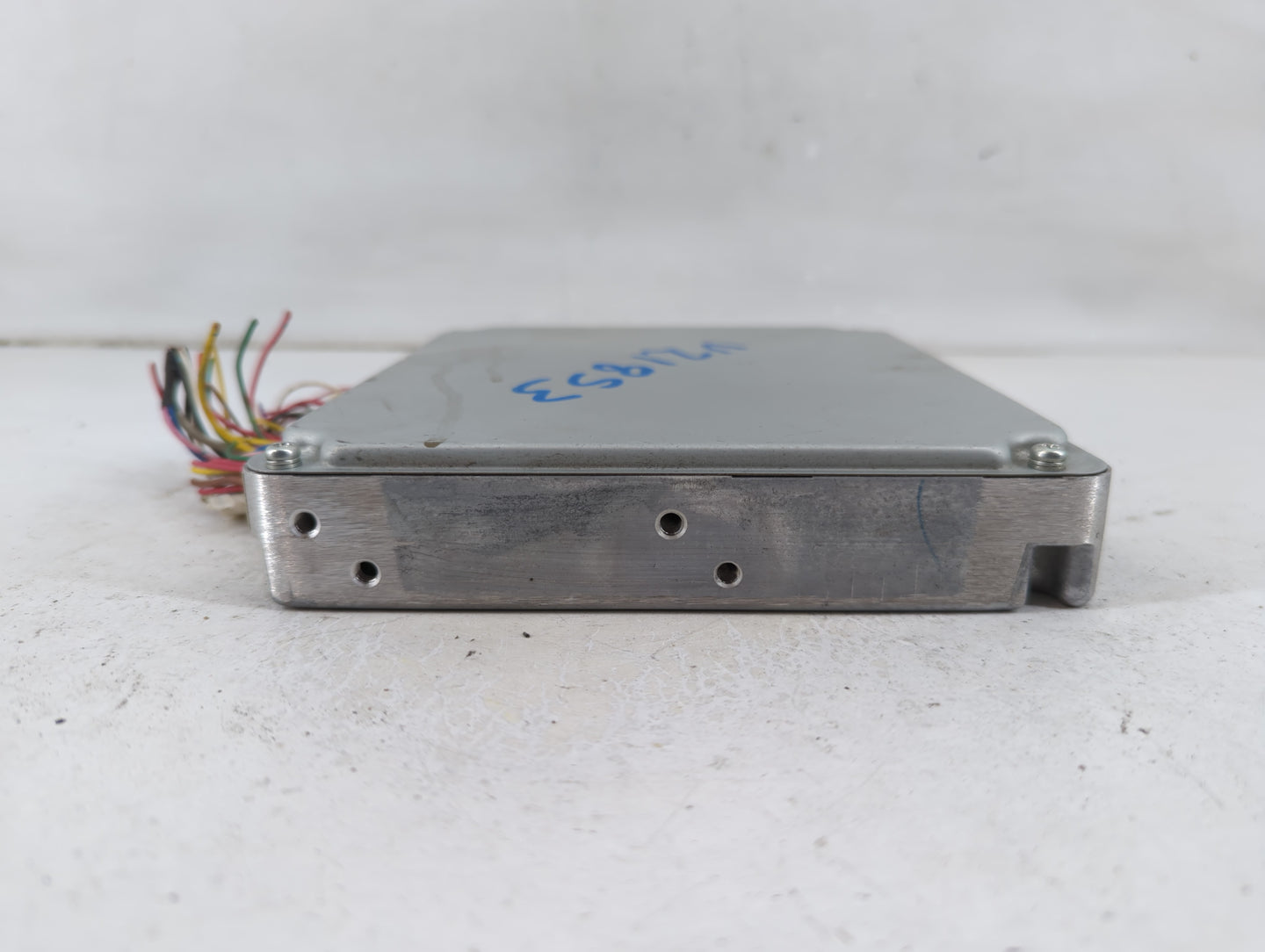 2006-2008 Toyota Prius PCM Engine Control Computer ECU ECM PCU OEM P/N:89661-47140 Fits Fits 2006 2007 2008 OEM Used Auto Pa