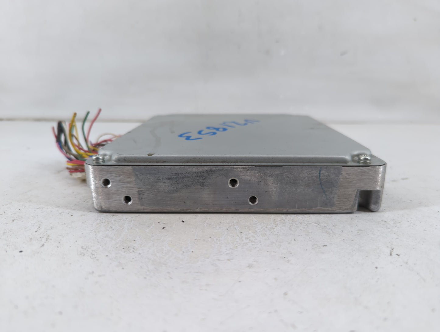 2006-2008 Toyota Prius PCM Engine Control Computer ECU ECM PCU OEM P/N:89661-47140 Fits Fits 2006 2007 2008 OEM Used Auto Pa