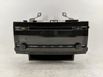 compare product 2006-2009 Toyota Prius Radio AM FM Cd Player Receiver Replacement Fits Fits 2006 2007 2008 2009 OEM Used Auto Parts