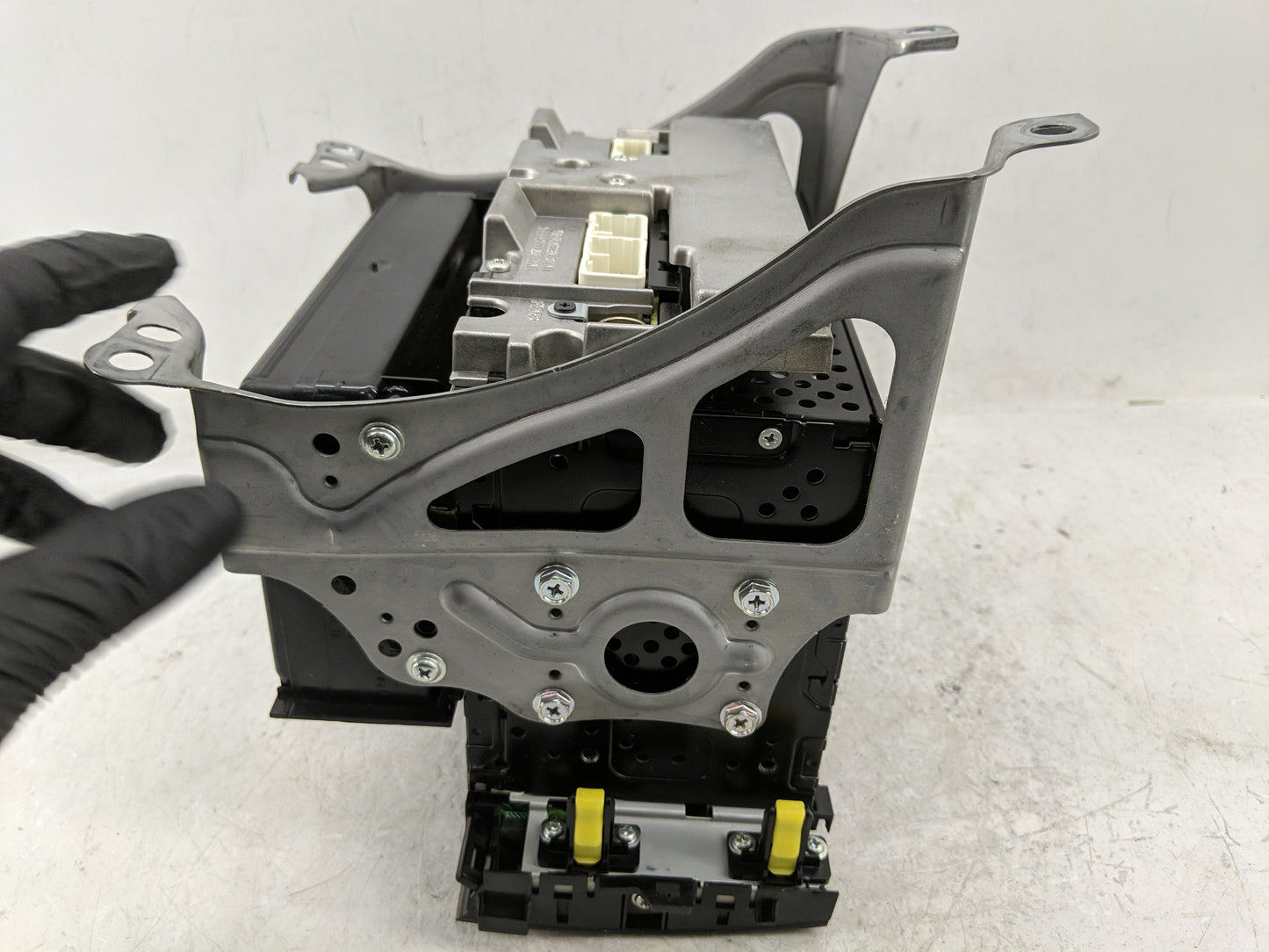 2006-2009 Toyota Prius Radio AM FM Cd Player Receiver Replacement Fits Fits 2006 2007 2008 2009 OEM Used Auto Parts - Oemuse