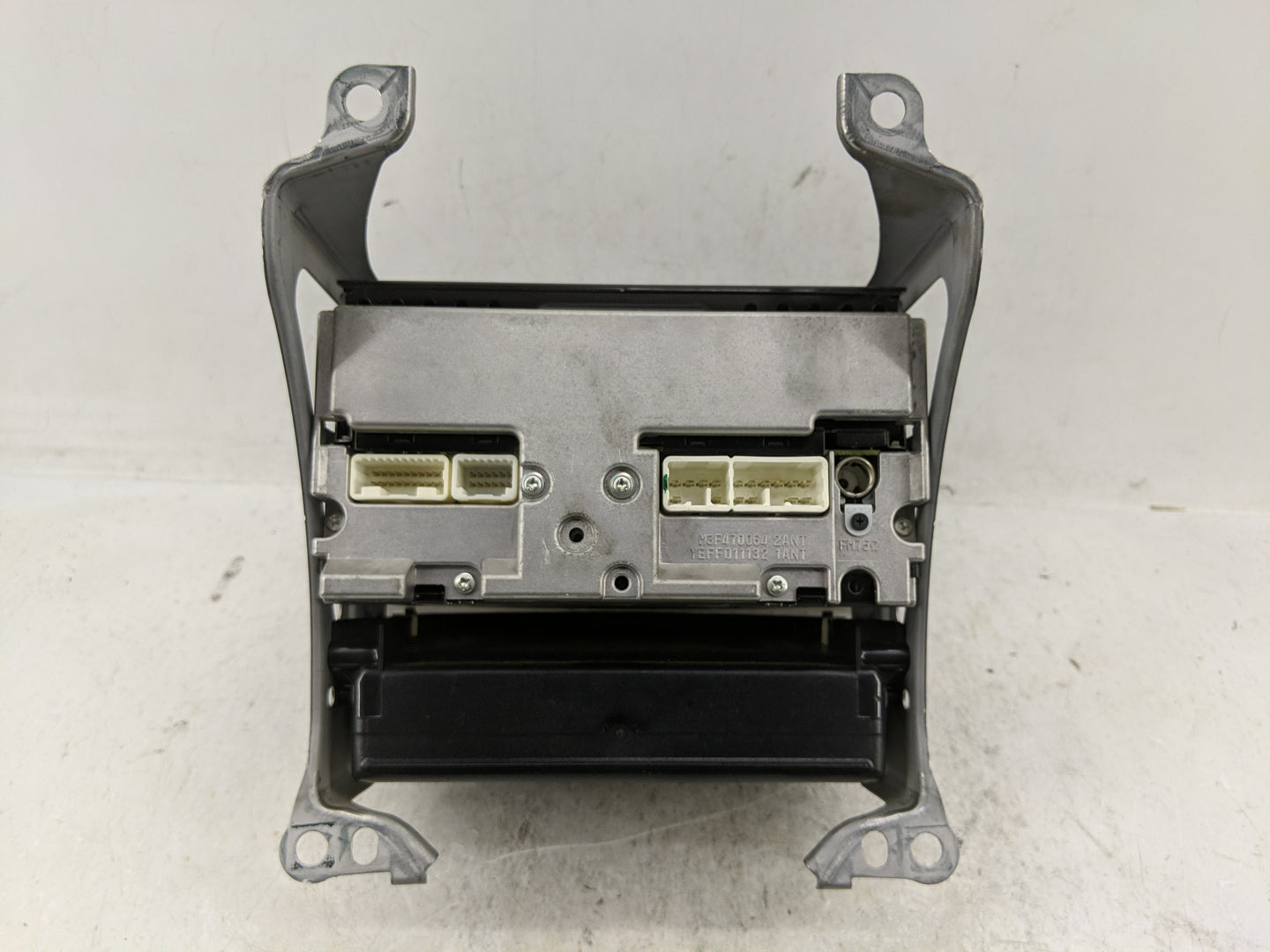 2006-2009 Toyota Prius Radio AM FM Cd Player Receiver Replacement Fits Fits 2006 2007 2008 2009 OEM Used Auto Parts - Oemuse