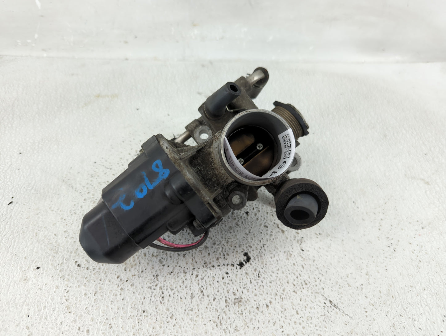 2001-2009 Toyota Prius Throttle Body Fits Fits 2001 2002 2003 2004 2005 2006 2007 2008 2009 OEM Used Auto Parts - Oemusedaut