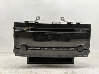 compare product 2006-2009 Toyota Prius Radio AM FM Cd Player Receiver Replacement P/N:86120-47200 Fits Fits 2006 2007 2008 2009 OEM Used Auto Parts