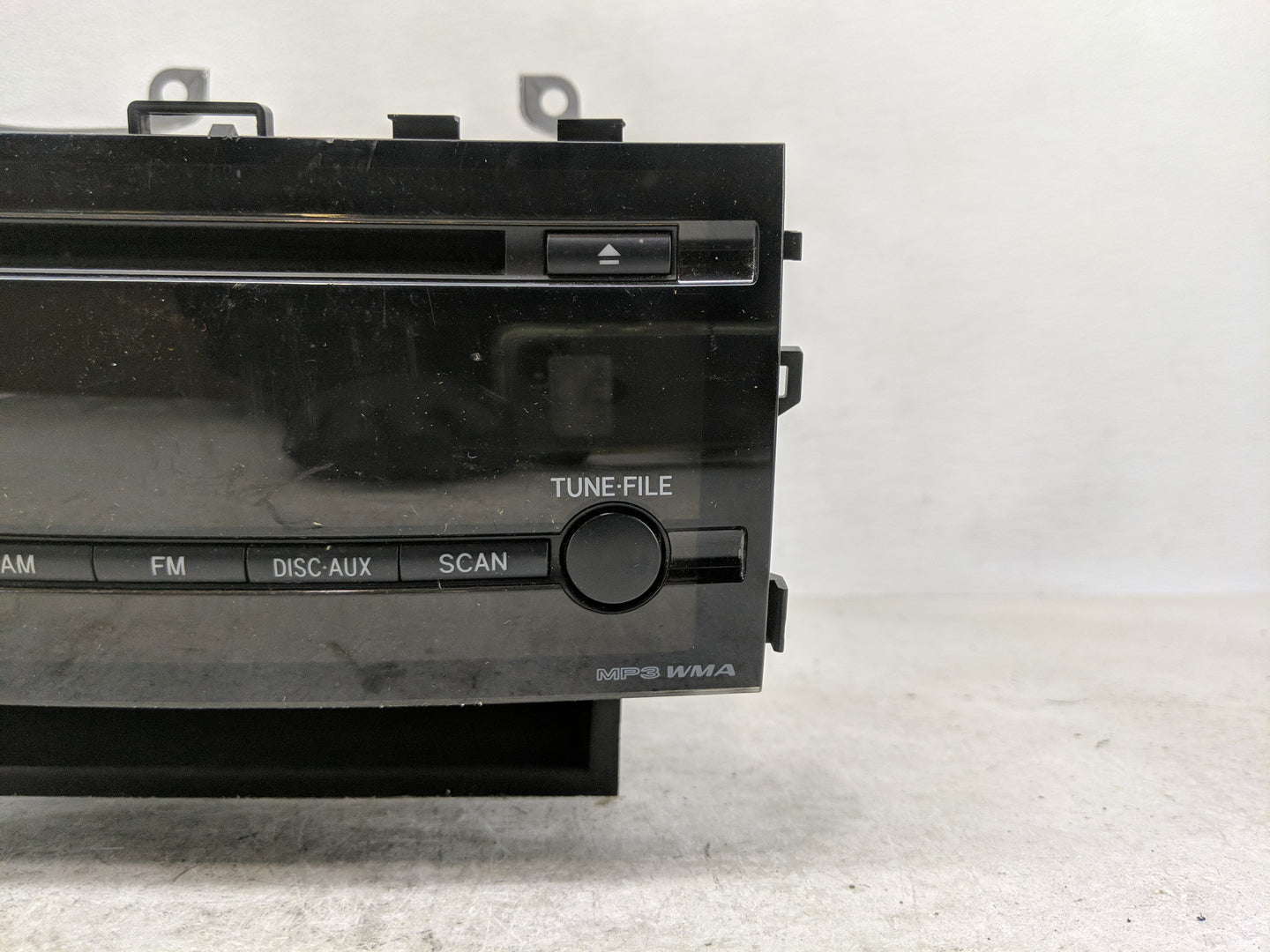 2006-2009 Toyota Prius Radio AM FM Cd Player Receiver Replacement P/N:86120-47200 Fits Fits 2006 2007 2008 2009 OEM Used Aut