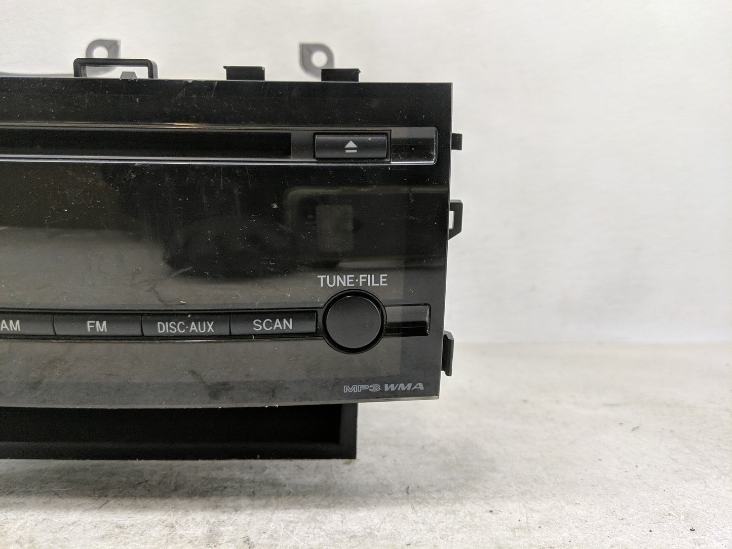 2006-2009 Toyota Prius Radio AM FM Cd Player Receiver Replacement P/N:86120-47200 Fits Fits 2006 2007 2008 2009 OEM Used Aut