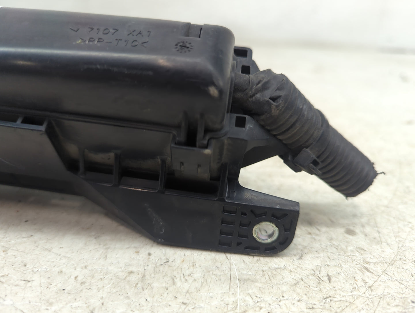 2006 Toyota Prius Fusebox Fuse Box Panel Relay Module P/N:7107 XA1 Fits OEM Used Auto Parts - Oemusedautoparts1.com
