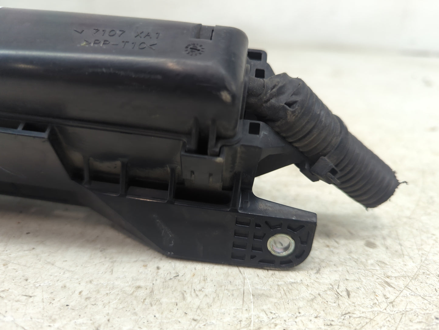 2006 Toyota Prius Fusebox Fuse Box Panel Relay Module P/N:7107 XA1 Fits OEM Used Auto Parts - Oemusedautoparts1.com