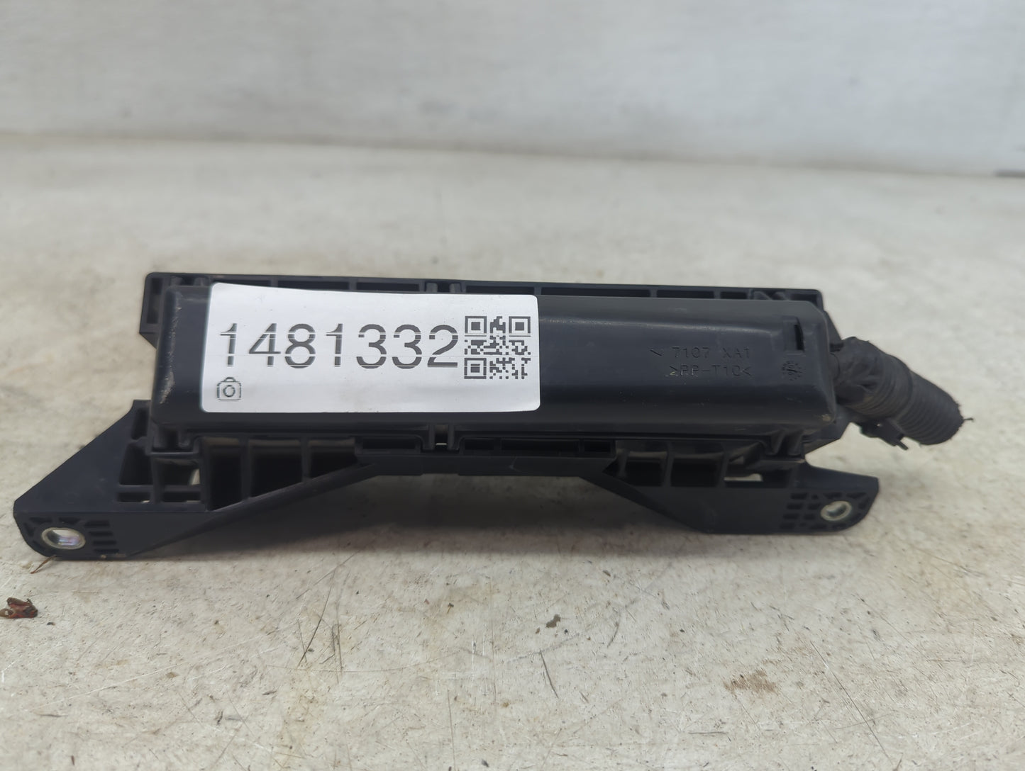 2006 Toyota Prius Fusebox Fuse Box Panel Relay Module P/N:7107 XA1 Fits OEM Used Auto Parts - Oemusedautoparts1.com