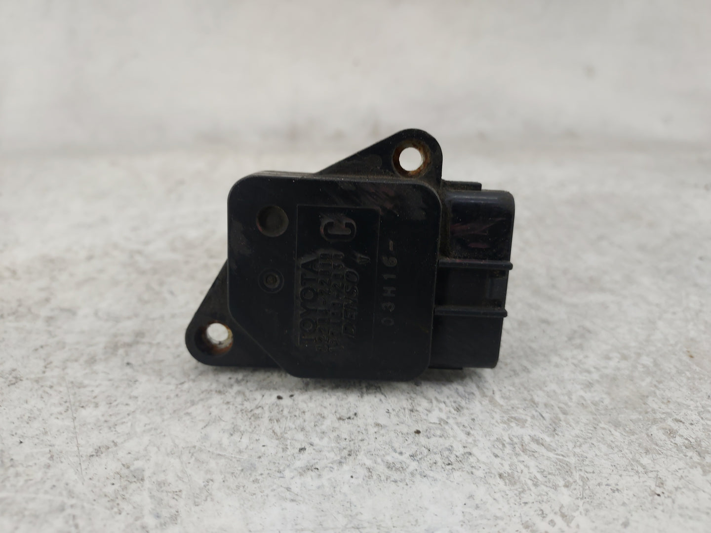2004-2009 Toyota Prius Mass Air Flow Meter Maf 1487362 - Oemusedautoparts1.com