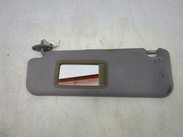 2006 Toyota Prius Sun Visor Shade Replacement Driver Left Mirror Fits OEM Used Auto Parts - Oemusedautoparts1.com