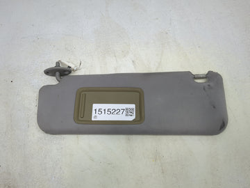 2006 Toyota Prius Sun Visor Shade Replacement Driver Left Mirror Fits OEM Used Auto Parts