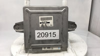 2006 Toyota Prius PCM Engine Control Computer ECU ECM PCU OEM P/N:89981472111 Fits OEM Used Auto Parts - Oemusedautoparts1.c