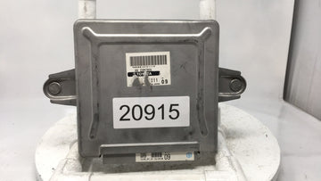 2006 Toyota Prius PCM Engine Control Computer ECU ECM PCU OEM P/N:89981472111 Fits OEM Used Auto Parts