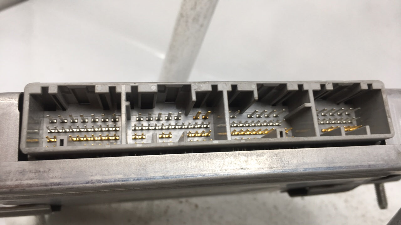 2006 Toyota Prius PCM Engine Control Computer ECU ECM PCU OEM P/N:89981472111 Fits OEM Used Auto Parts - Oemusedautoparts1.c