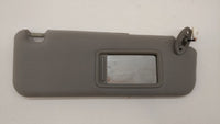 2006-2009 Toyota Prius Sun Visor Shade Replacement Passenger Right Mirror Fits Fits 2006 2007 2008 2009 OEM Used Auto Parts 