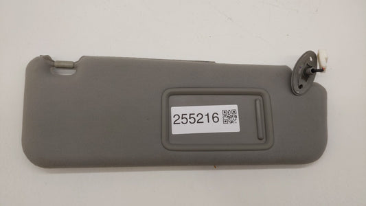 2006-2009 Toyota Prius Sun Visor Shade Replacement Passenger Right Mirror Fits Fits 2006 2007 2008 2009 OEM Used Auto Parts