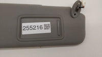 2006-2009 Toyota Prius Sun Visor Shade Replacement Passenger Right Mirror Fits Fits 2006 2007 2008 2009 OEM Used Auto Parts 