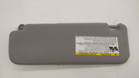 2006-2009 Toyota Prius Sun Visor Shade Replacement Passenger Right Mirror Fits Fits 2006 2007 2008 2009 OEM Used Auto Parts 