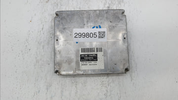 2006-2008 Toyota Prius PCM Engine Control Computer ECU ECM PCU OEM P/N:89981-47211 89661-47161 Fits Fits 2006 2007 2008 OEM 
