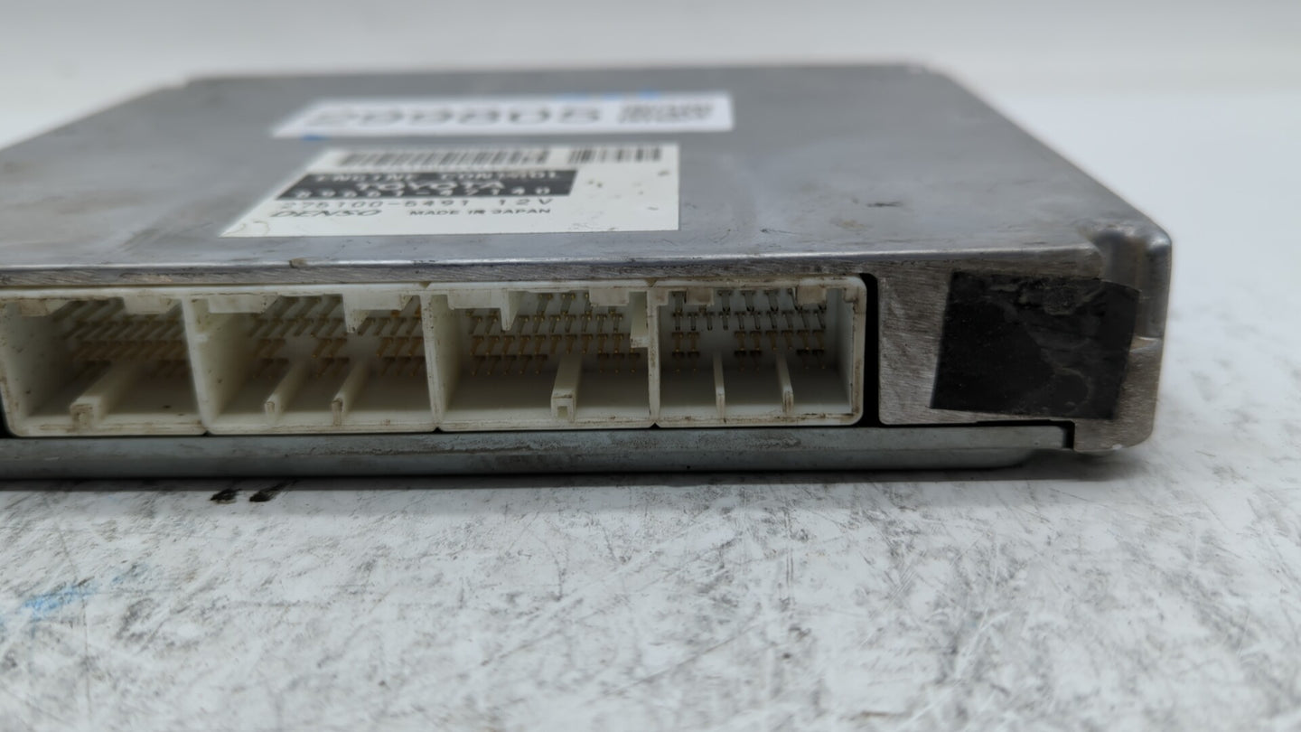 2006-2008 Toyota Prius PCM Engine Control Computer ECU ECM PCU OEM P/N:89981-47211 89661-47161 Fits Fits 2006 2007 2008 OEM 