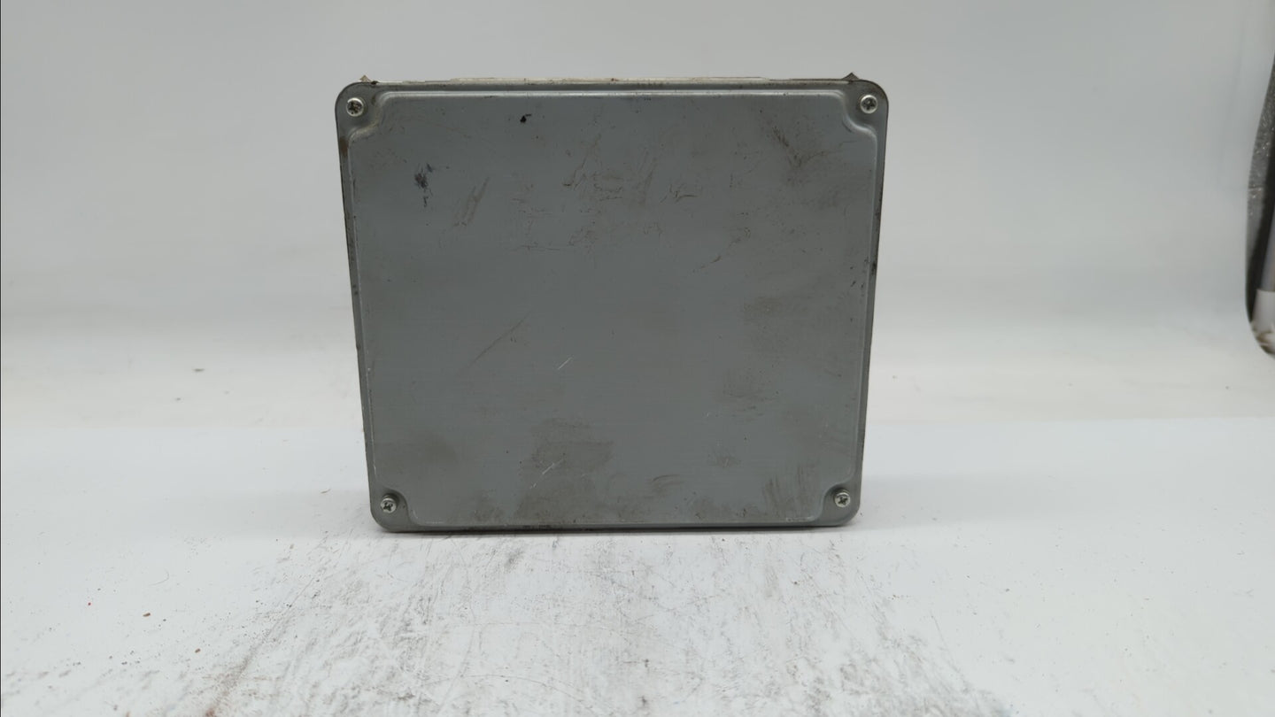 2006-2008 Toyota Prius PCM Engine Control Computer ECU ECM PCU OEM P/N:89981-47211 89661-47161 Fits Fits 2006 2007 2008 OEM 