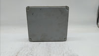 2006-2008 Toyota Prius PCM Engine Control Computer ECU ECM PCU OEM P/N:89981-47211 89661-47161 Fits Fits 2006 2007 2008 OEM 