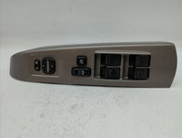 2004-2009 Toyota Prius Master Power Window Switch Replacement Driver Side Left P/N:84820-47050 74232-47070 Fits OEM Used Aut