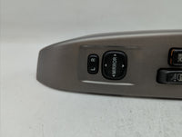 2004-2009 Toyota Prius Master Power Window Switch Replacement Driver Side Left P/N:84820-47050 74232-47070 Fits OEM Used Aut