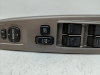 2004-2009 Toyota Prius Master Power Window Switch Replacement Driver Side Left P/N:84820-47050 74232-47070 Fits OEM Used Aut