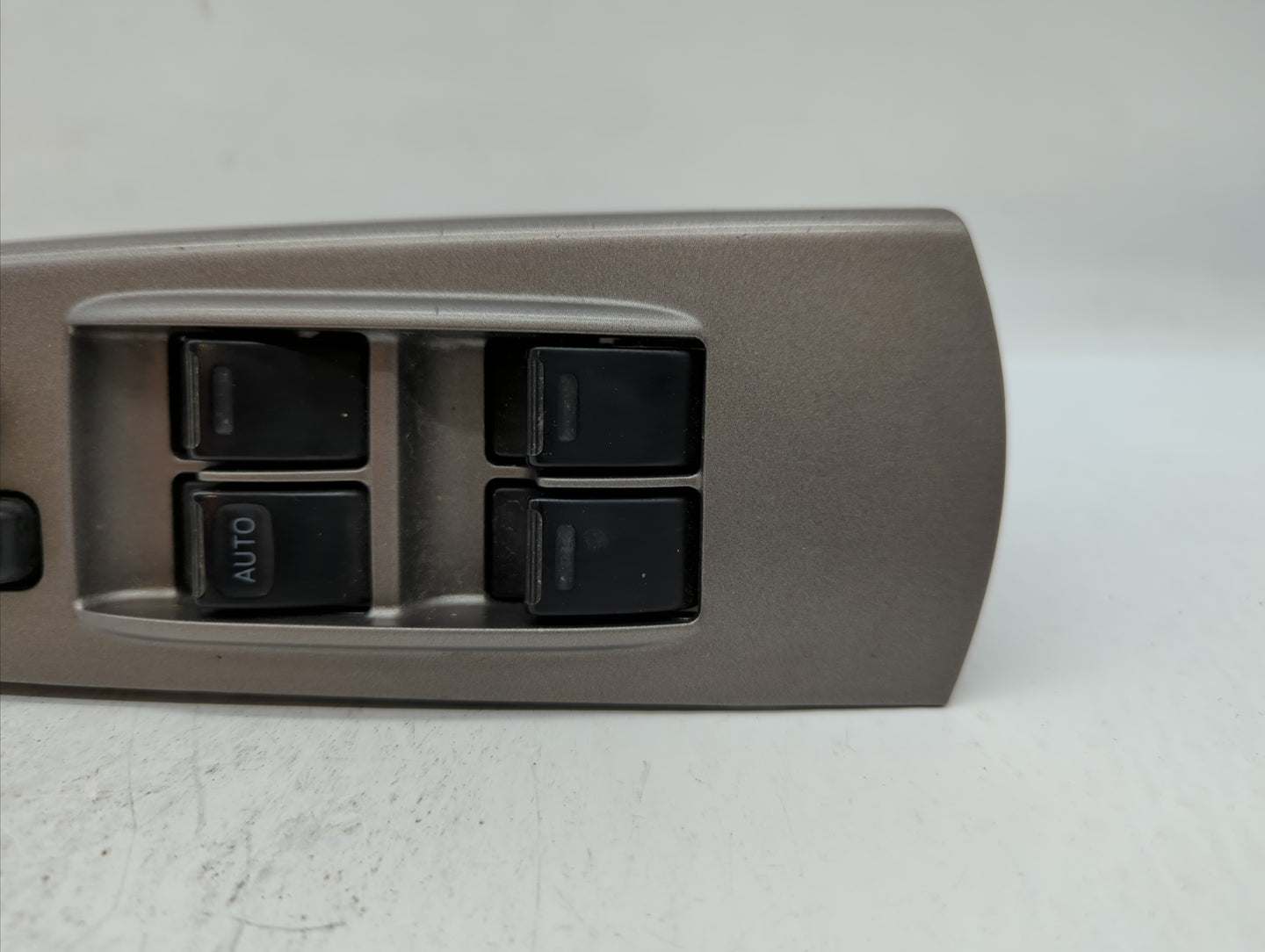 2004-2009 Toyota Prius Master Power Window Switch Replacement Driver Side Left P/N:84820-47050 74232-47070 Fits OEM Used Aut