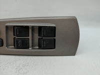 2004-2009 Toyota Prius Master Power Window Switch Replacement Driver Side Left P/N:84820-47050 74232-47070 Fits OEM Used Aut
