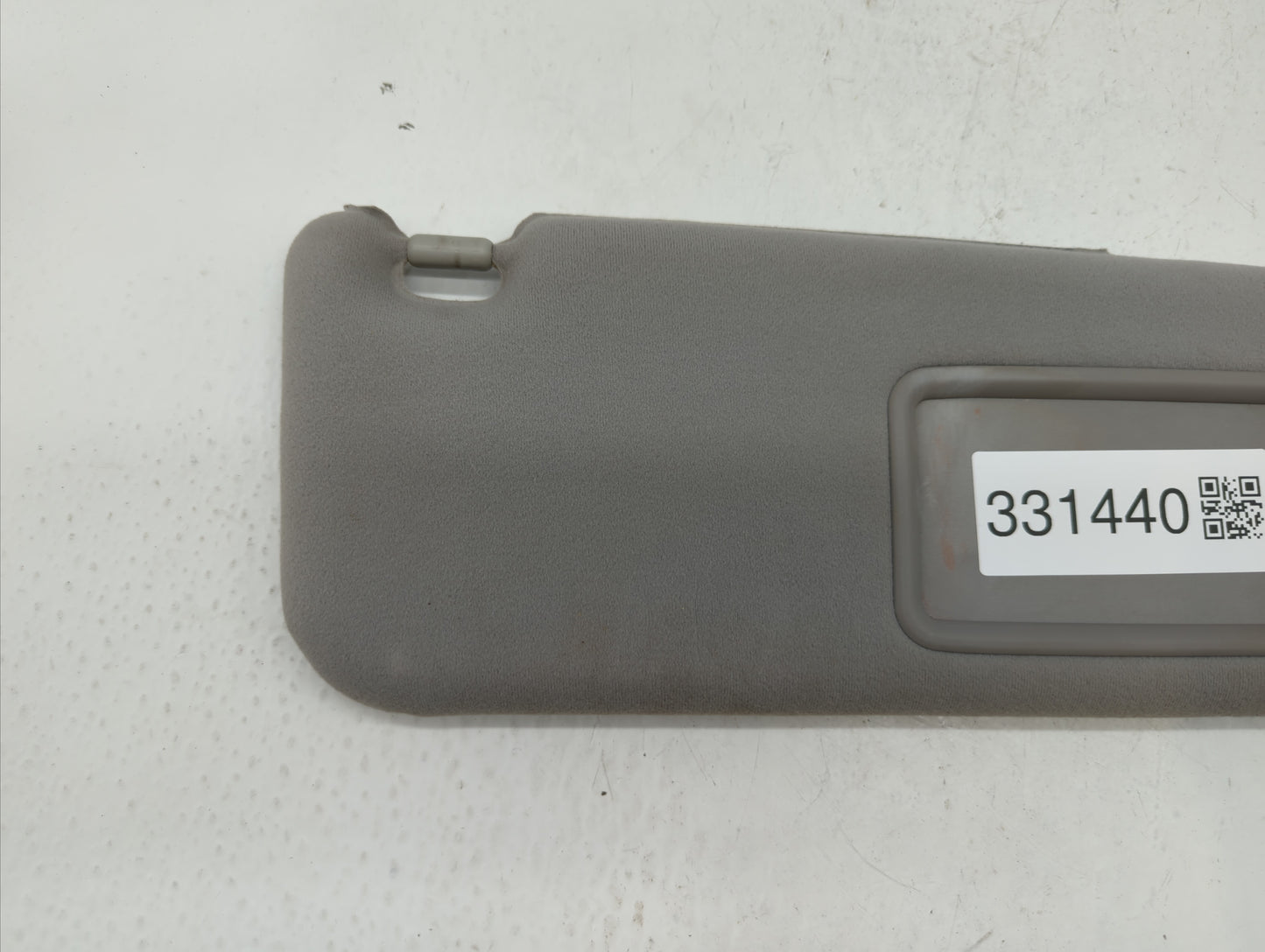 2006-2009 Toyota Prius Sun Visor Shade Replacement Passenger Right Mirror Fits Fits 2006 2007 2008 2009 OEM Used Auto Parts 