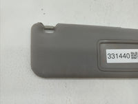 2006-2009 Toyota Prius Sun Visor Shade Replacement Passenger Right Mirror Fits Fits 2006 2007 2008 2009 OEM Used Auto Parts 