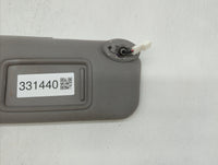 2006-2009 Toyota Prius Sun Visor Shade Replacement Passenger Right Mirror Fits Fits 2006 2007 2008 2009 OEM Used Auto Parts 