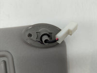 2006-2009 Toyota Prius Sun Visor Shade Replacement Passenger Right Mirror Fits Fits 2006 2007 2008 2009 OEM Used Auto Parts 