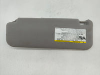 2006-2009 Toyota Prius Sun Visor Shade Replacement Passenger Right Mirror Fits Fits 2006 2007 2008 2009 OEM Used Auto Parts 