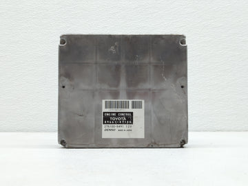 2006-2008 Toyota Prius PCM Engine Control Computer ECU ECM PCU OEM P/N:89981-47211 89661-47161 Fits Fits 2006 2007 2008 OEM 