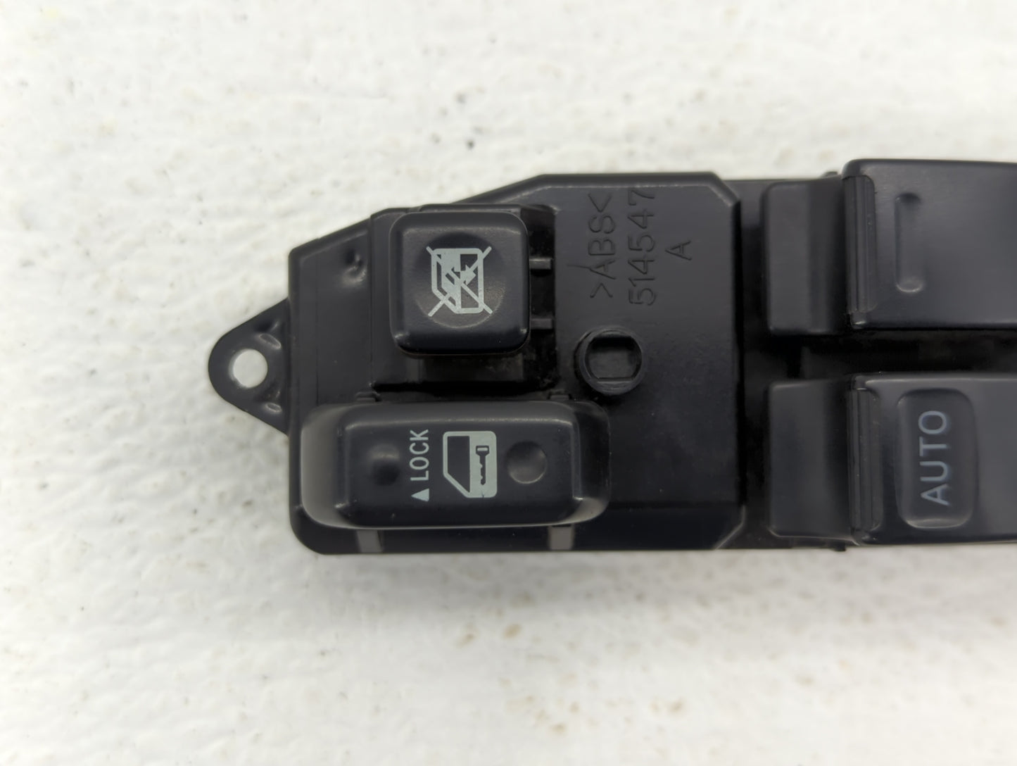 2004-2009 Toyota Prius Master Power Window Switch Replacement Driver Side Left P/N:74231-47090 84820-47021 Fits OEM Used Aut